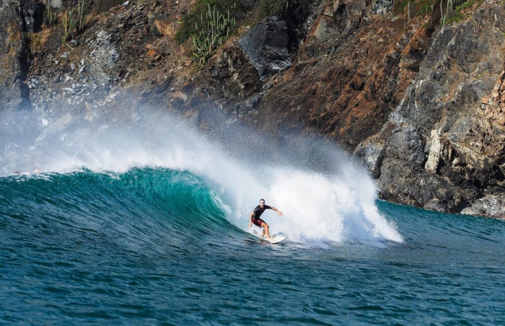 surf